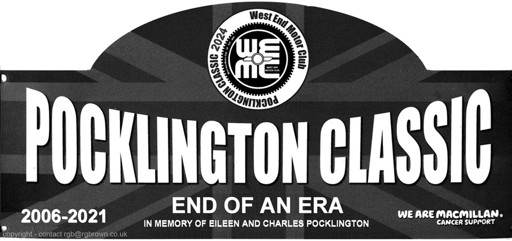 2010 2024-05 wemc pocklington classic end of era plate