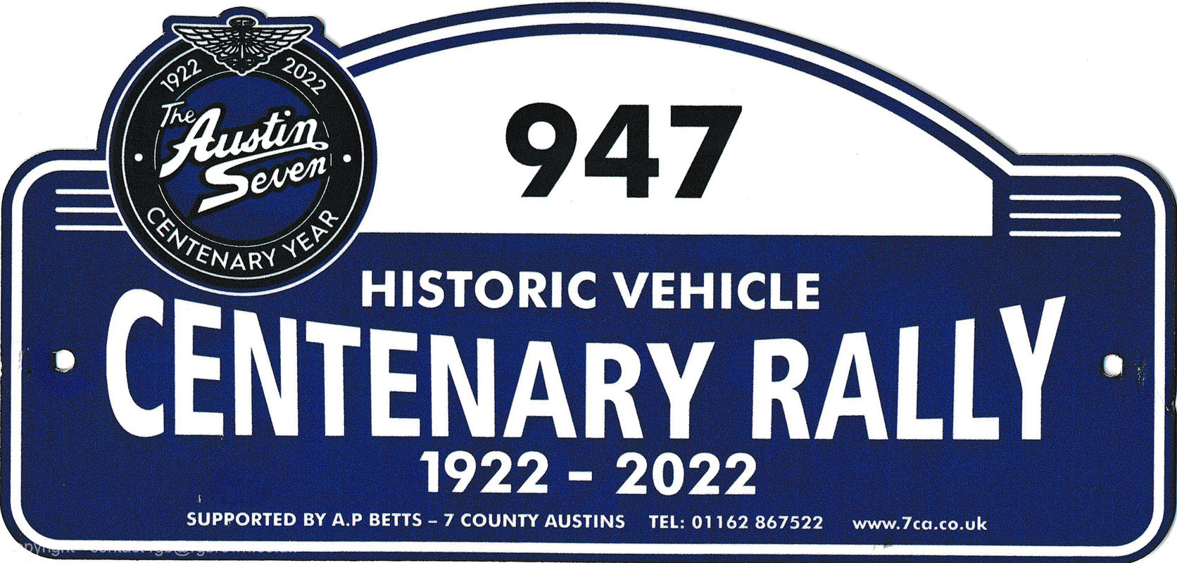 2190 2022-0719 centenary plate